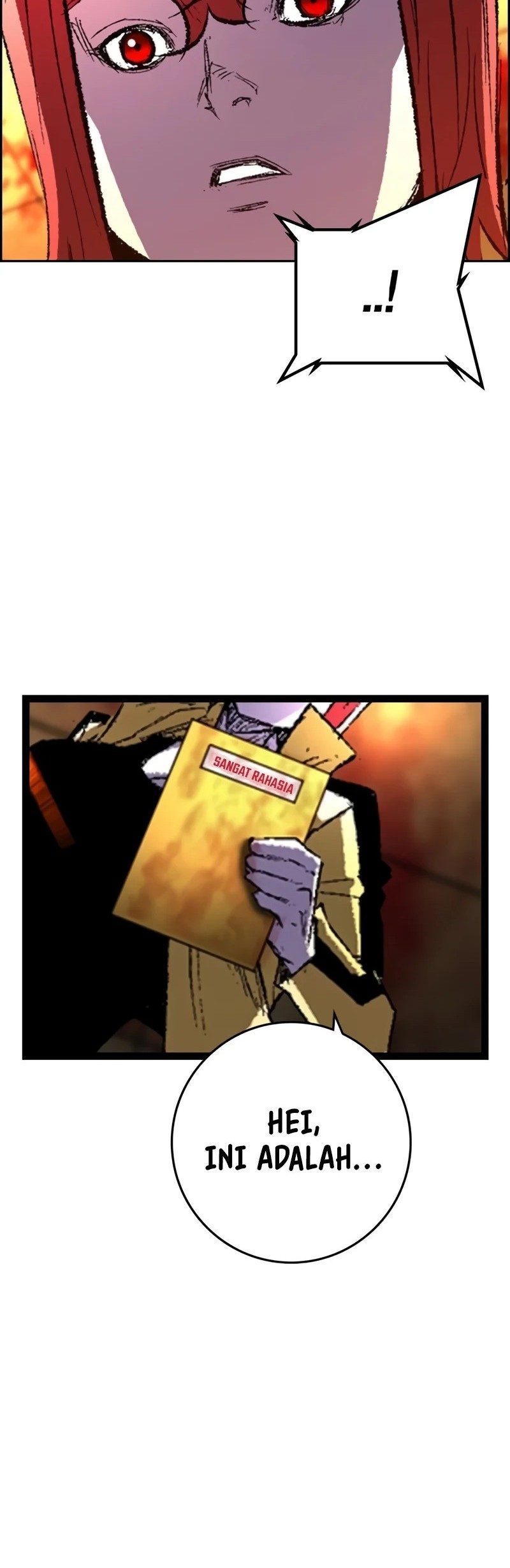 Hallym Gymnasium Chapter 242 Gambar 20