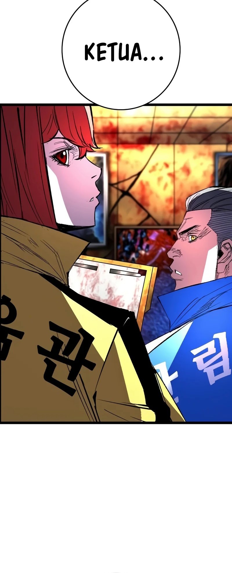 Hallym Gymnasium Chapter 242 Gambar 23