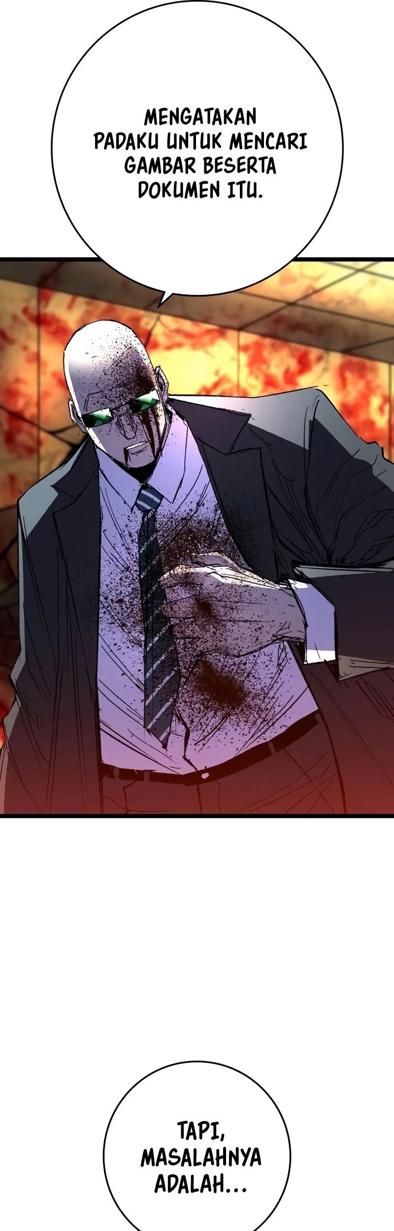 Hallym Gymnasium Chapter 242 Gambar 24