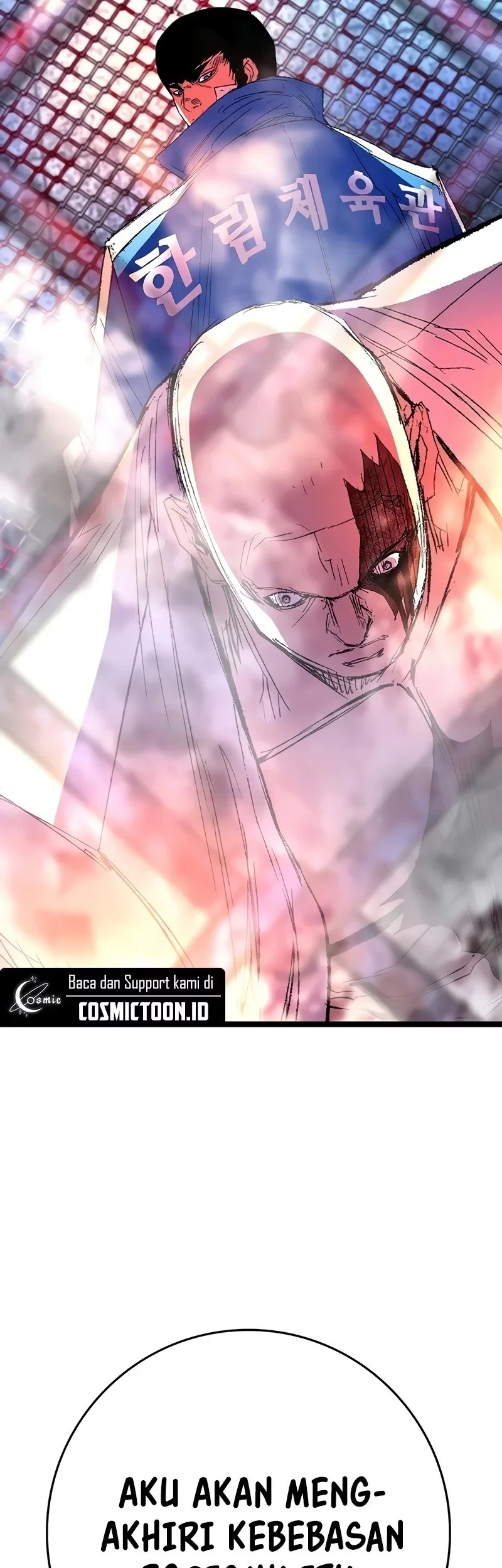 Hallym Gymnasium Chapter 243 Gambar 70