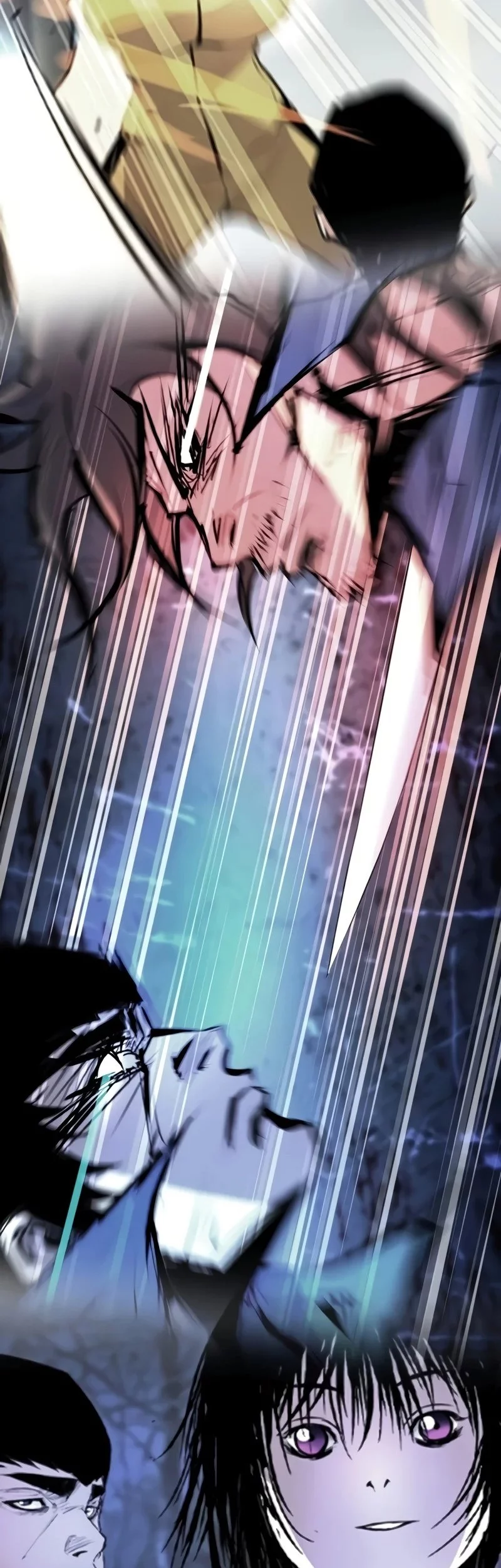 Hallym Gymnasium Chapter 243 Gambar 88