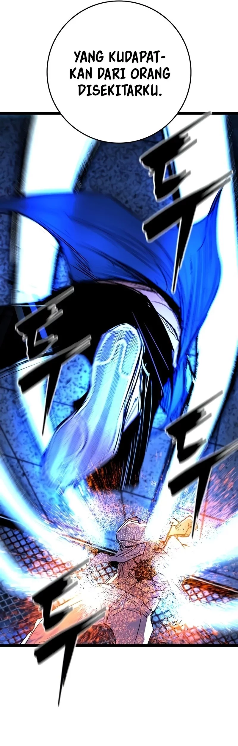 Hallym Gymnasium Chapter 243 Gambar 90