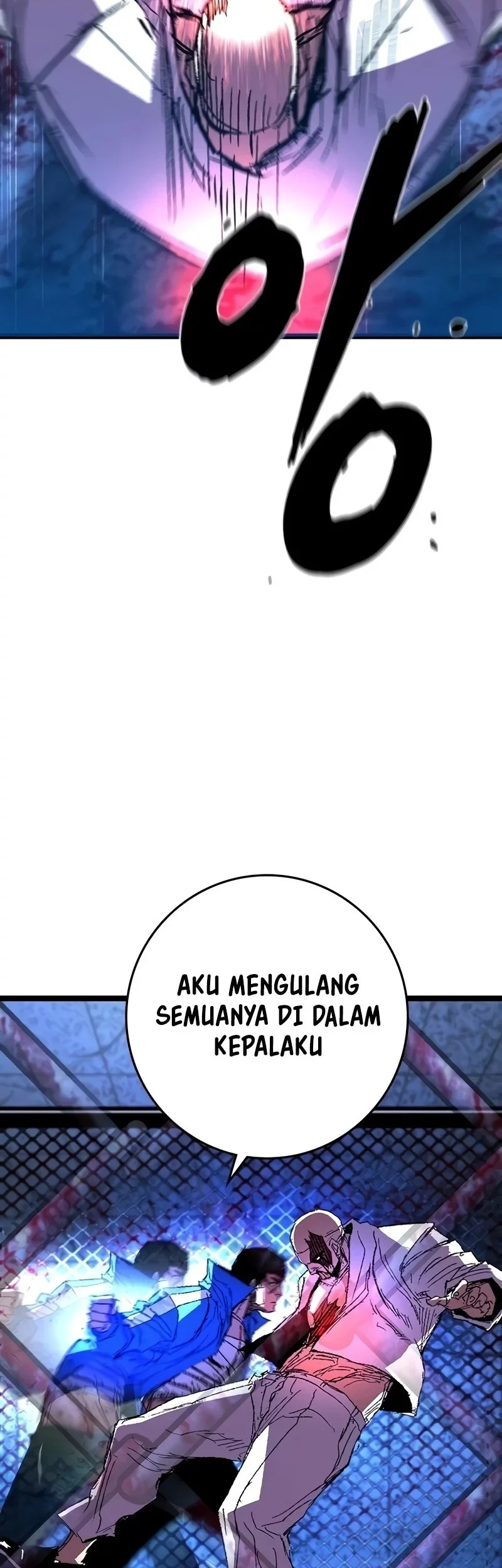 Hallym Gymnasium Chapter 243 Gambar 95