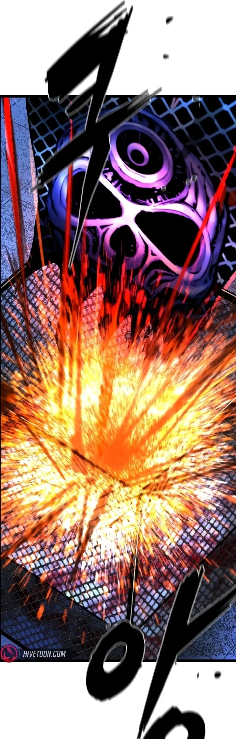 Hallym Gymnasium Chapter 243 Gambar 106