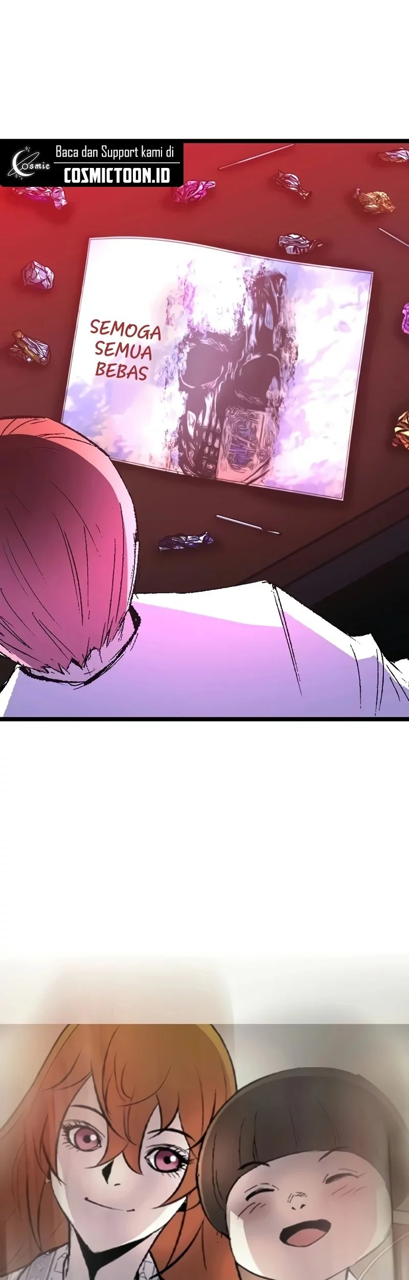 Hallym Gymnasium Chapter 243 Gambar 126