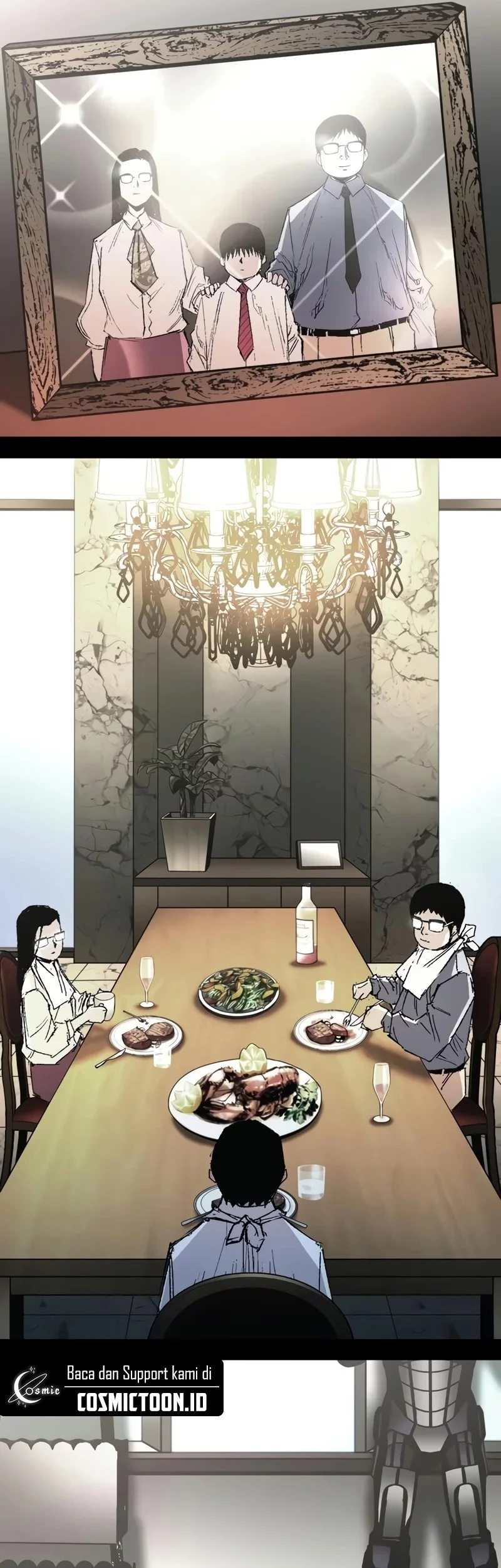 Hallym Gymnasium Chapter 243 Gambar 21