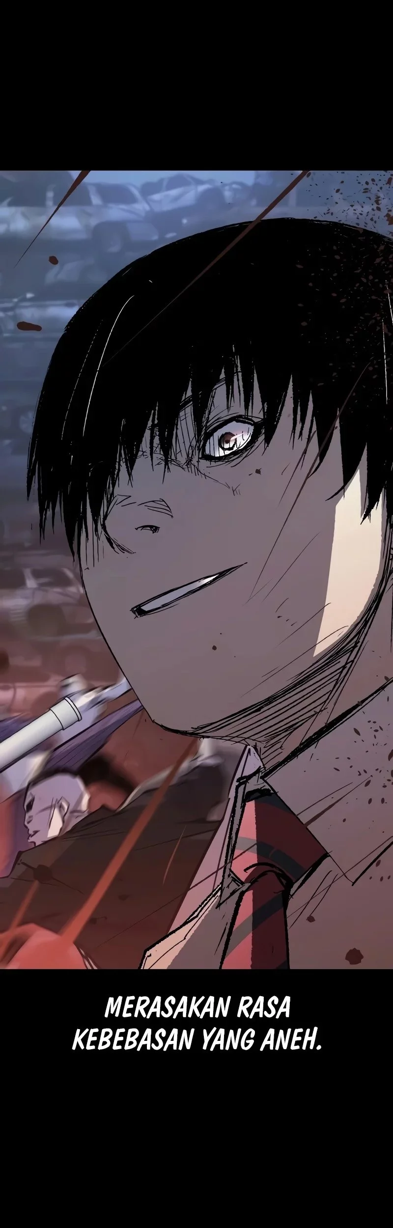 Hallym Gymnasium Chapter 243 Gambar 31