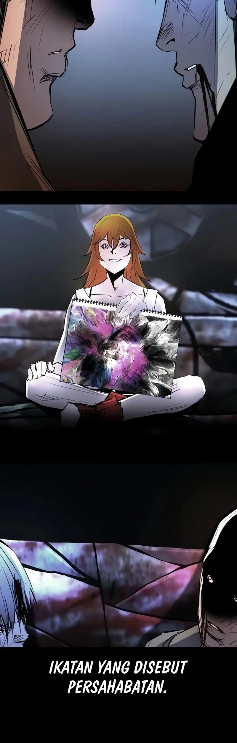 Hallym Gymnasium Chapter 243 Gambar 34