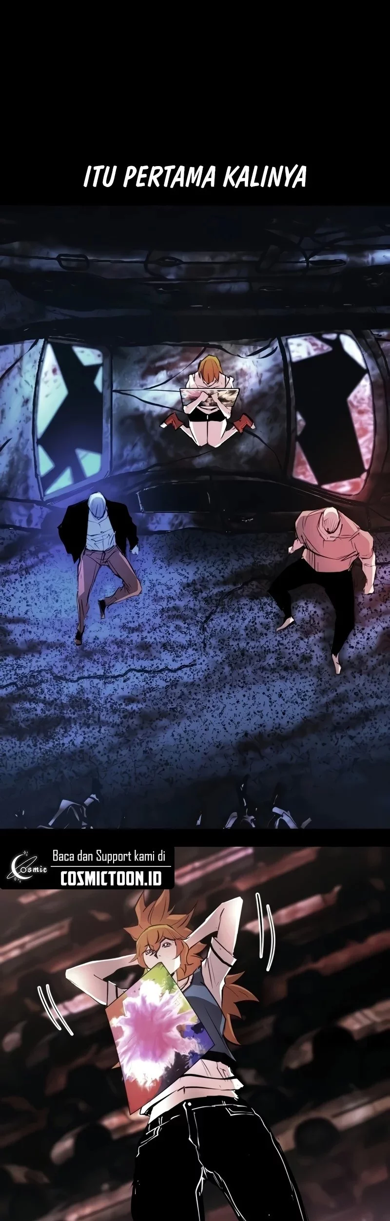 Hallym Gymnasium Chapter 243 Gambar 35