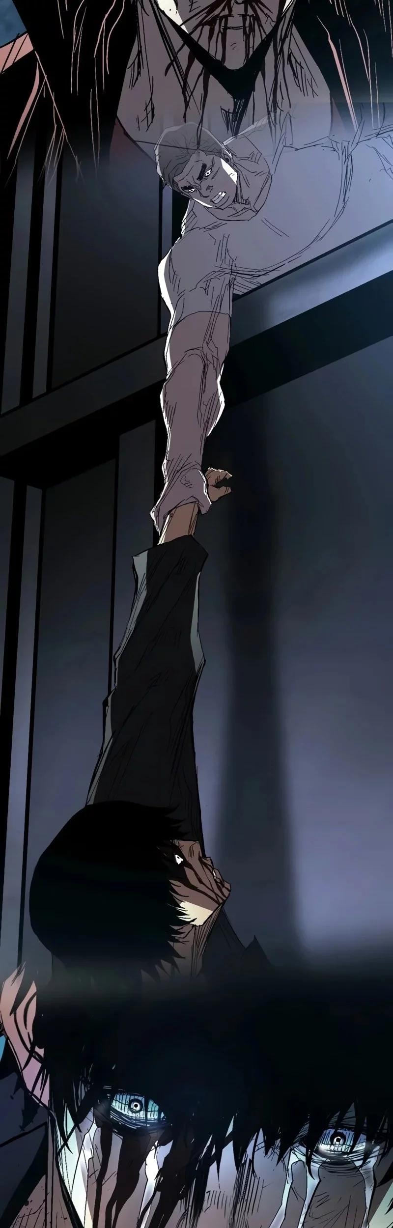 Hallym Gymnasium Chapter 244 Gambar 38