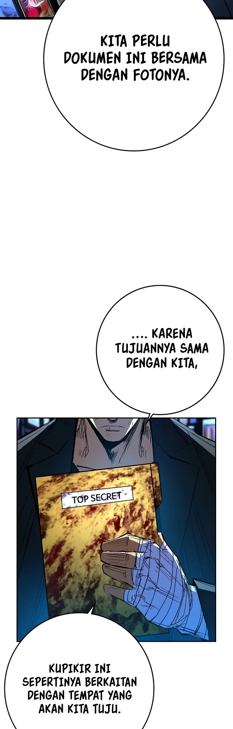 Hallym Gymnasium Chapter 244 Gambar 46