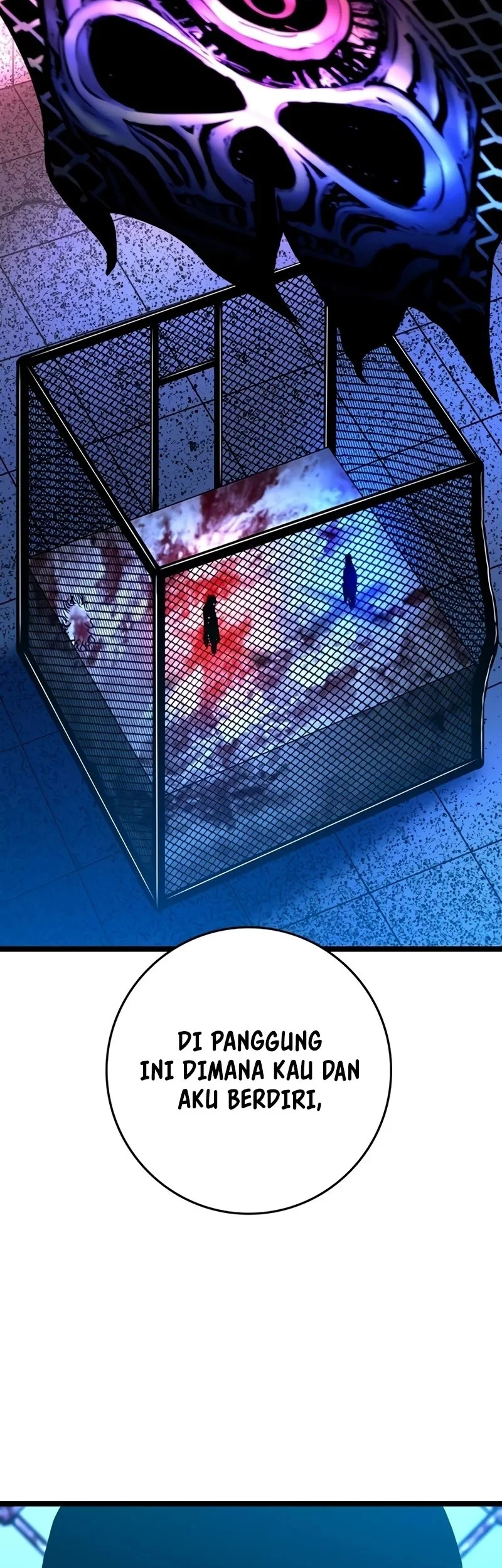 Hallym Gymnasium Chapter 244 Gambar 57