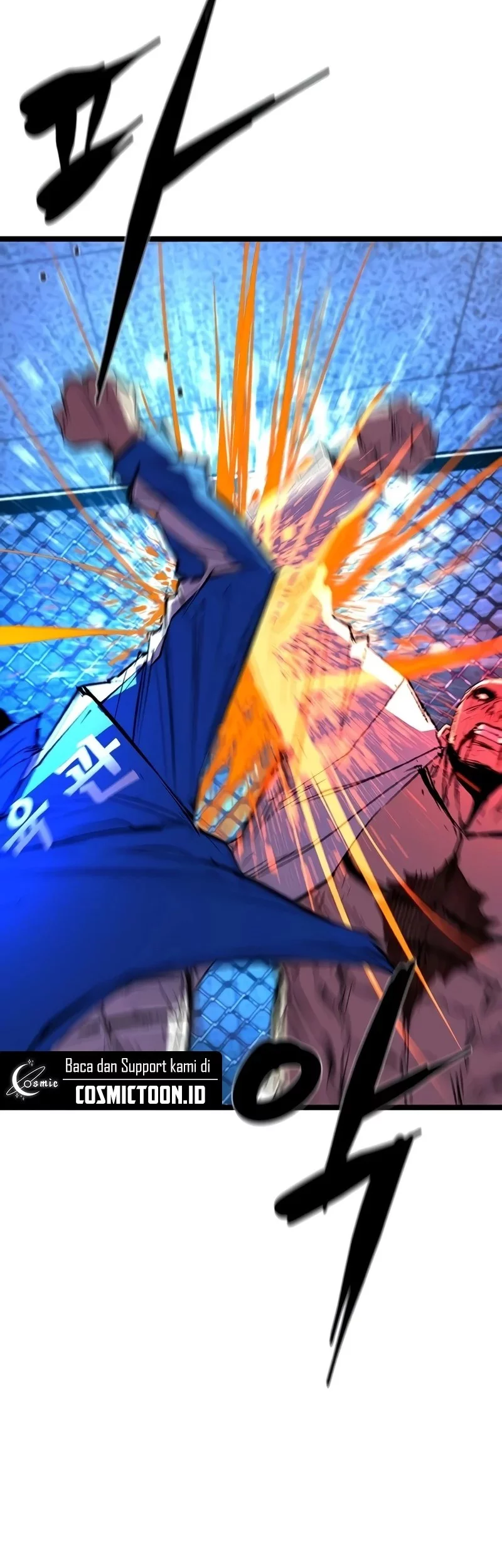 Hallym Gymnasium Chapter 244 Gambar 66