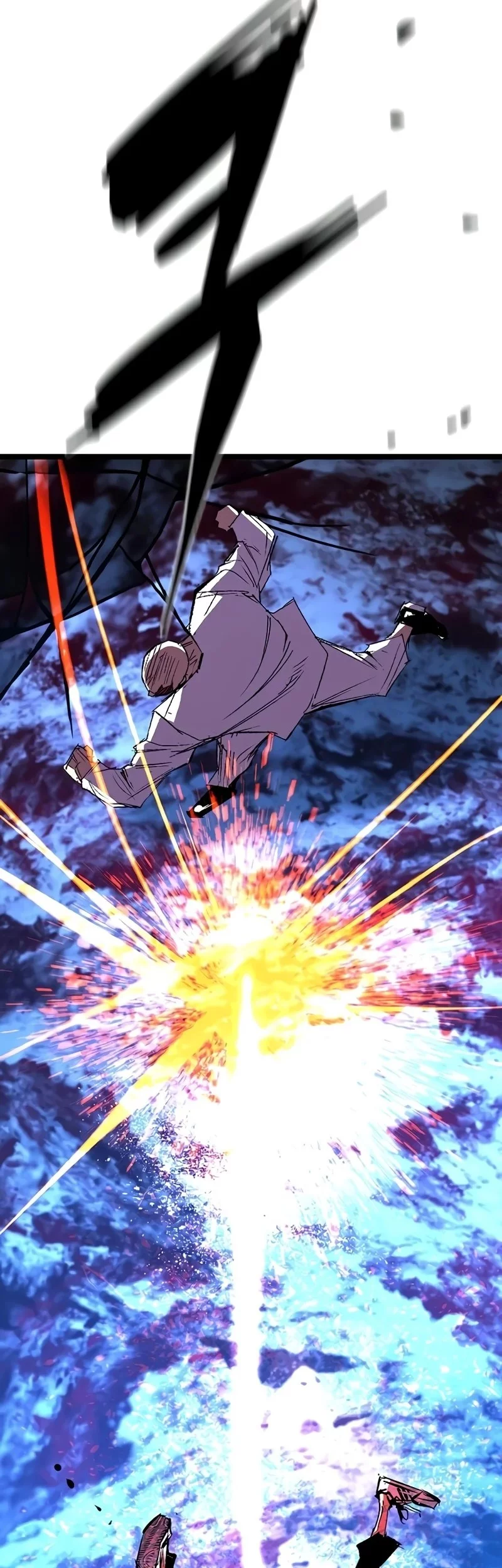 Hallym Gymnasium Chapter 244 Gambar 78