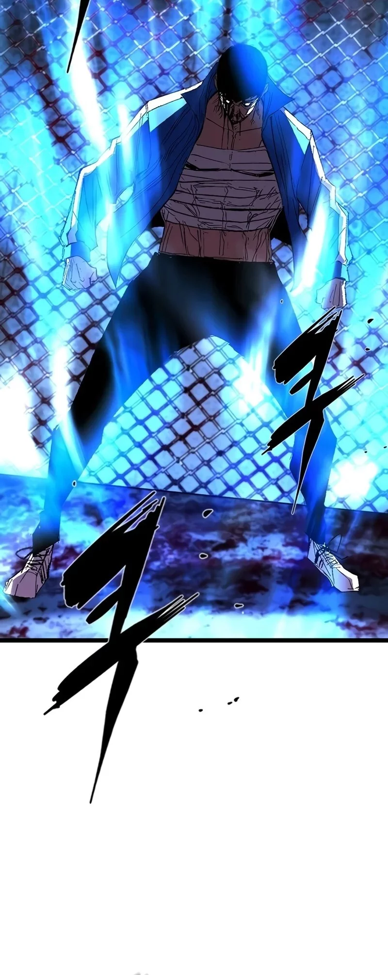 Hallym Gymnasium Chapter 244 Gambar 97