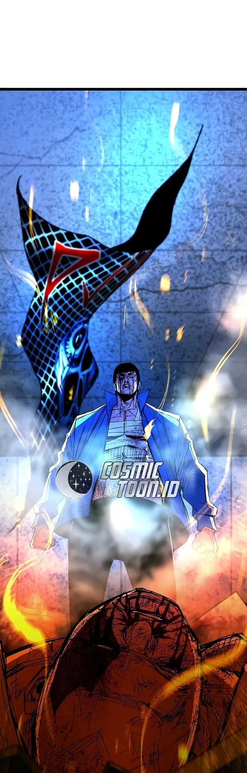 Hallym Gymnasium Chapter 244 Gambar 145