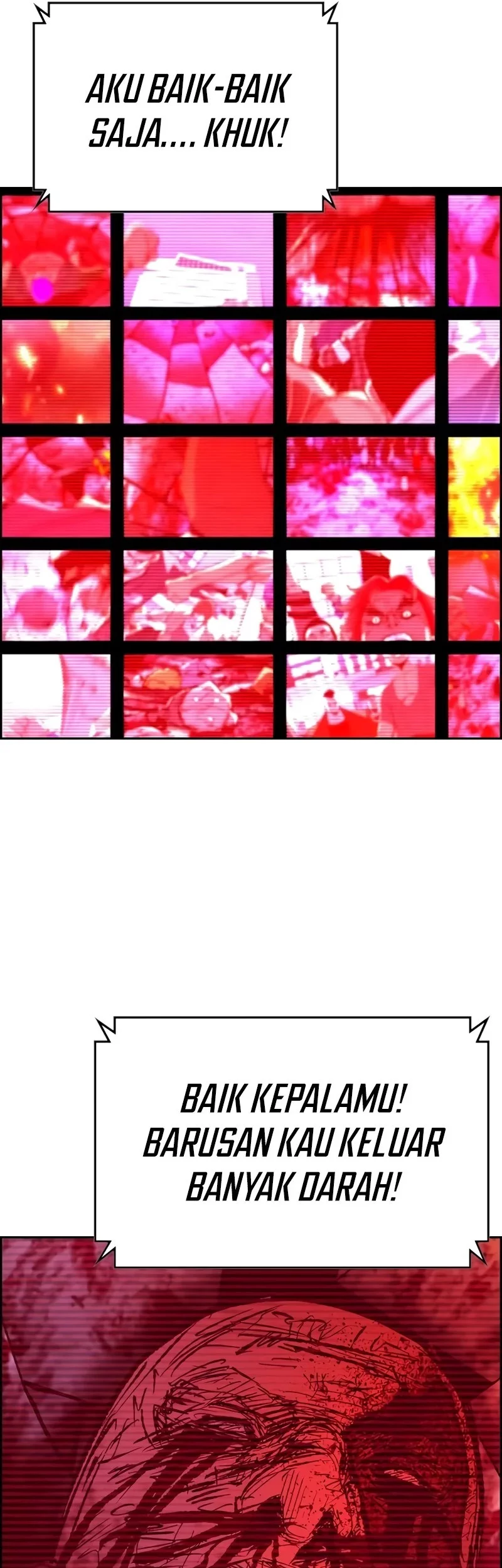 Hallym Gymnasium Chapter 244 Gambar 155