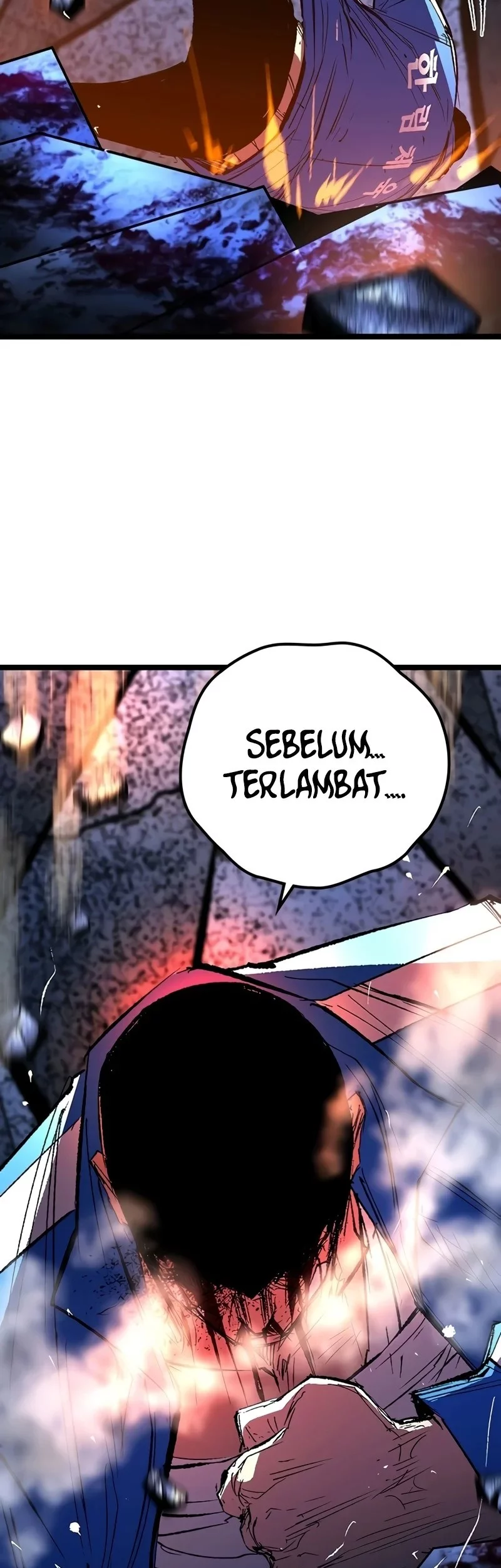 Hallym Gymnasium Chapter 244 Gambar 165