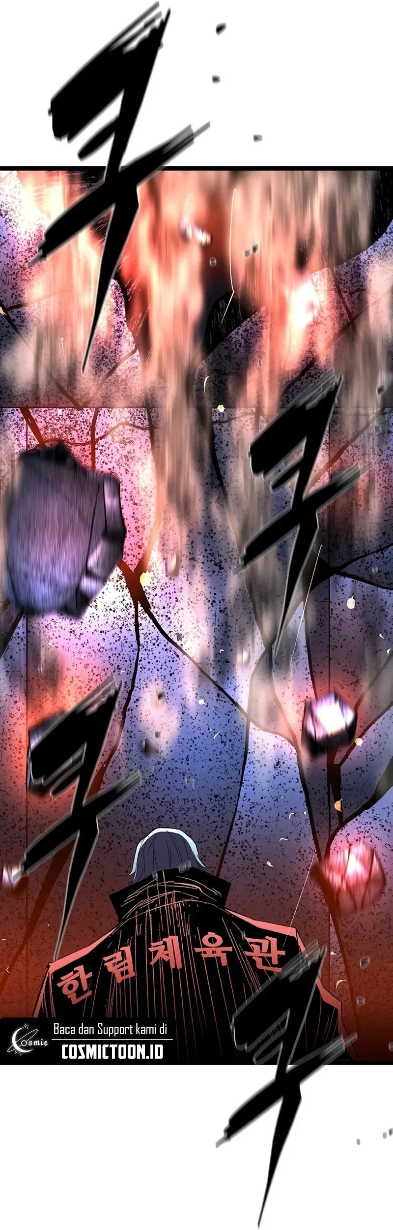 Hallym Gymnasium Chapter 244 Gambar 167