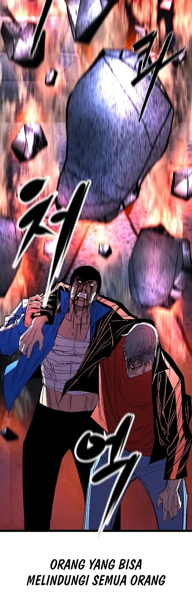 Hallym Gymnasium Chapter 244 Gambar 177