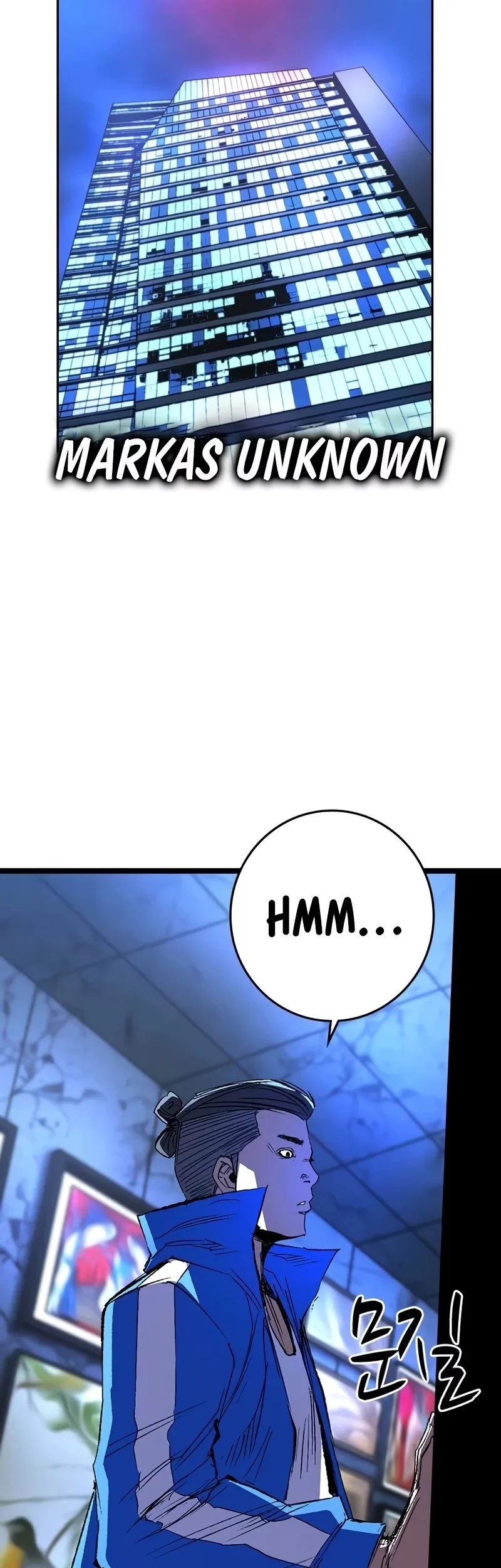 Hallym Gymnasium Chapter 244 Gambar 15