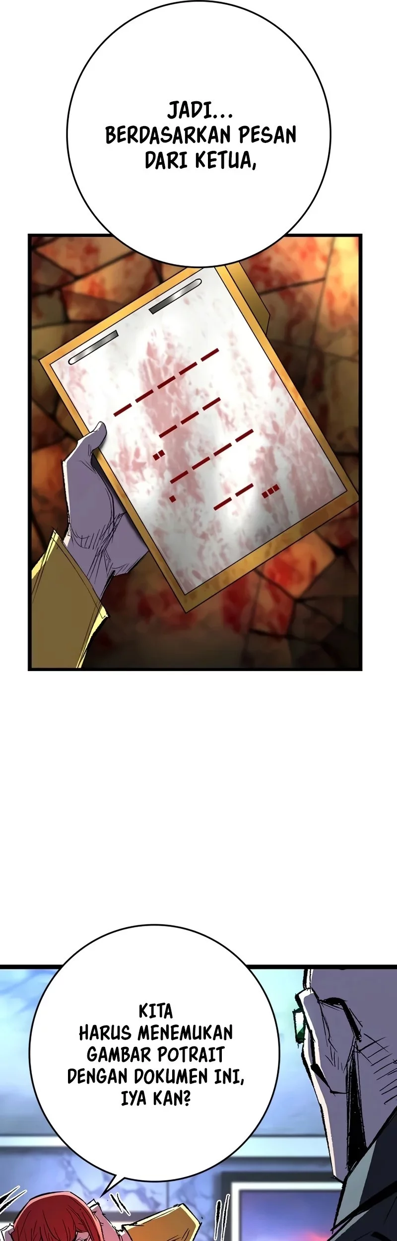 Hallym Gymnasium Chapter 244 Gambar 17