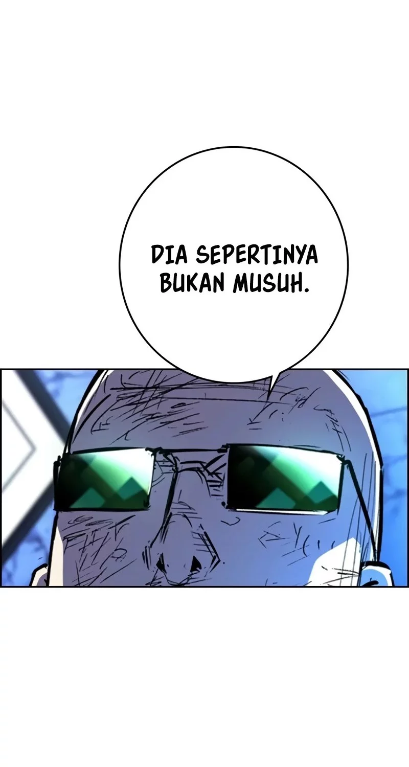 Hallym Gymnasium Chapter 244 Gambar 24