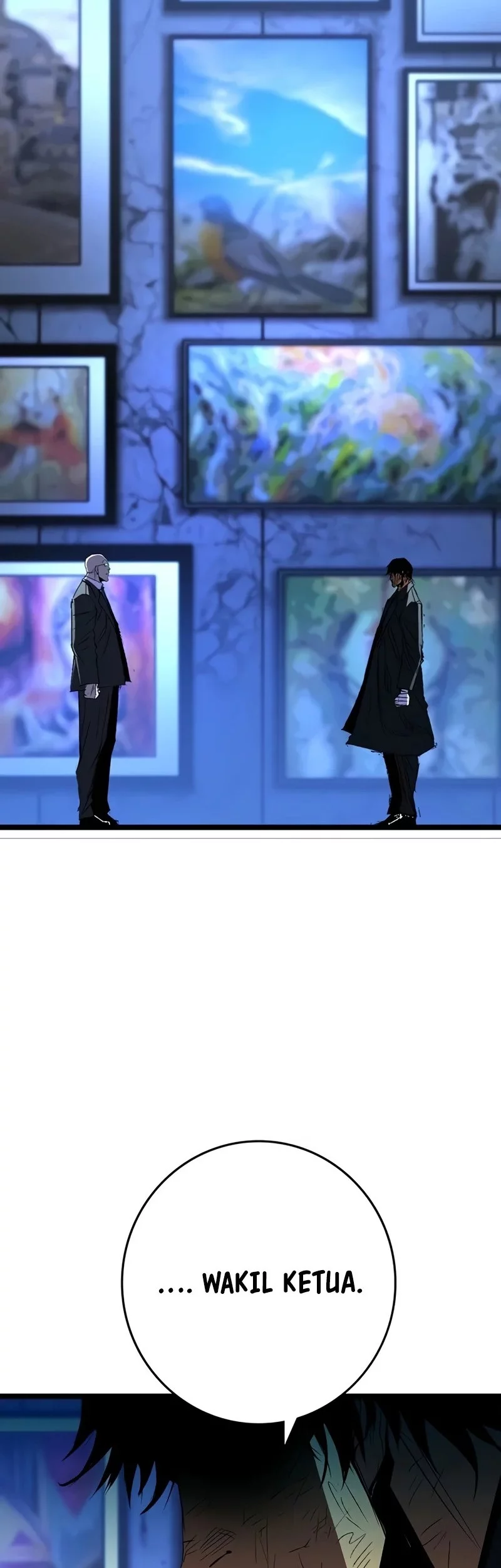 Hallym Gymnasium Chapter 244 Gambar 26