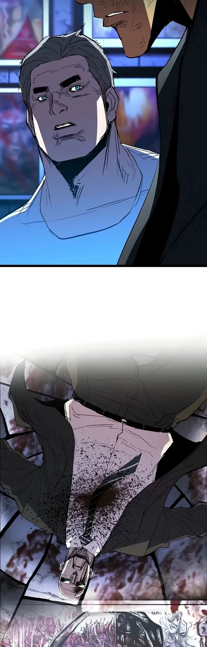 Hallym Gymnasium Chapter 244 Gambar 27