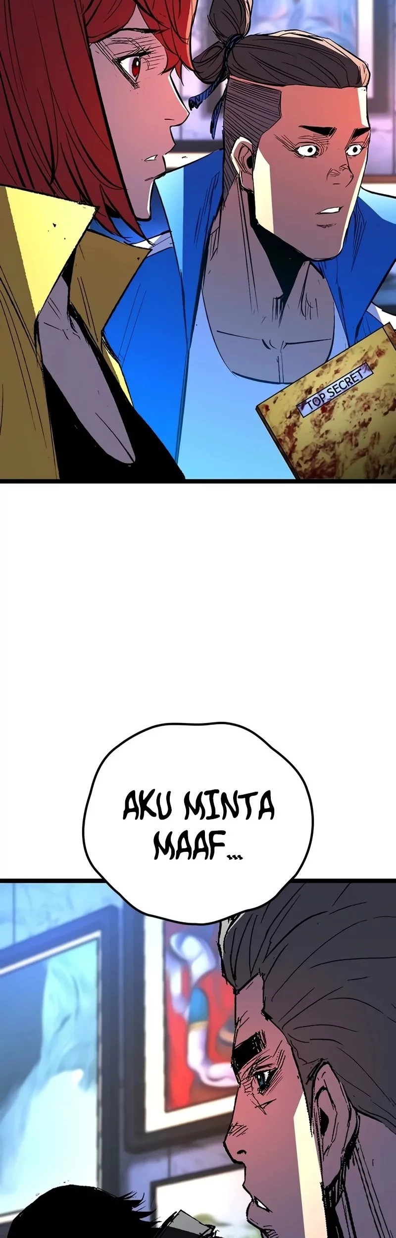 Hallym Gymnasium Chapter 244 Gambar 31