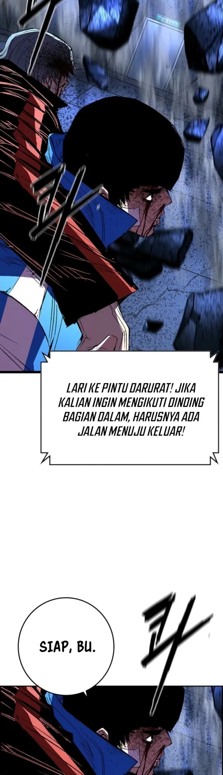 Hallym Gymnasium Chapter 245 Gambar 59