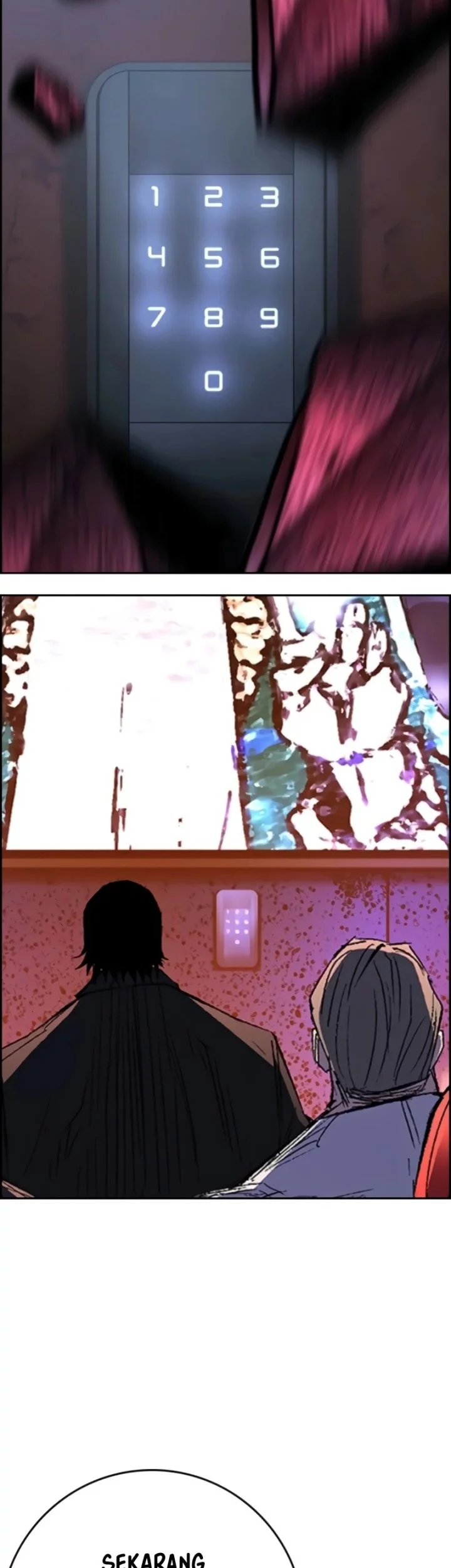 Hallym Gymnasium Chapter 245 Gambar 74