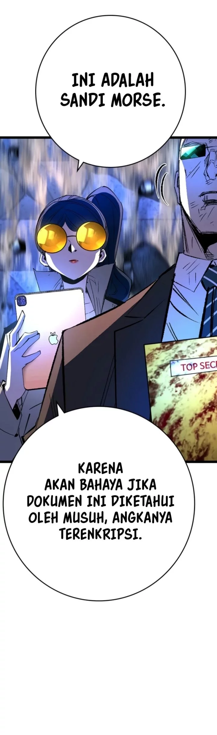 Hallym Gymnasium Chapter 245 Gambar 76