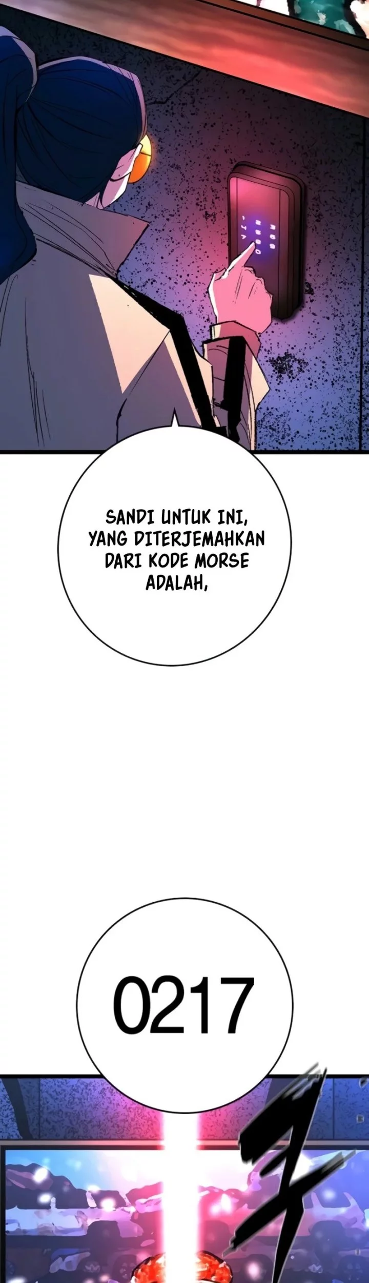 Hallym Gymnasium Chapter 245 Gambar 78