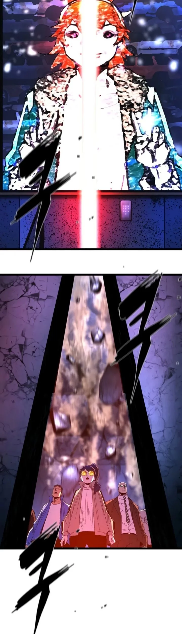 Hallym Gymnasium Chapter 245 Gambar 79