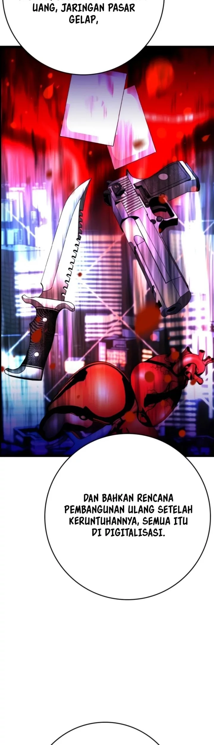 Hallym Gymnasium Chapter 245 Gambar 85