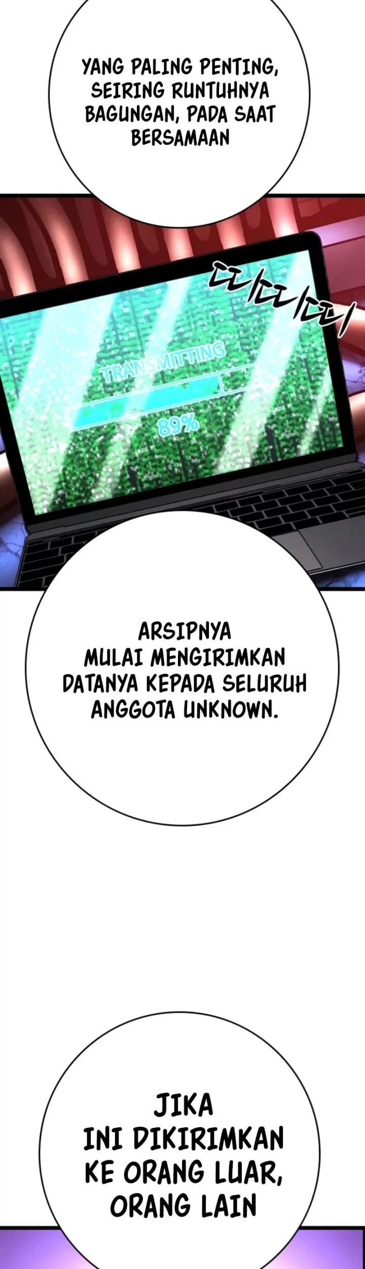 Hallym Gymnasium Chapter 245 Gambar 86