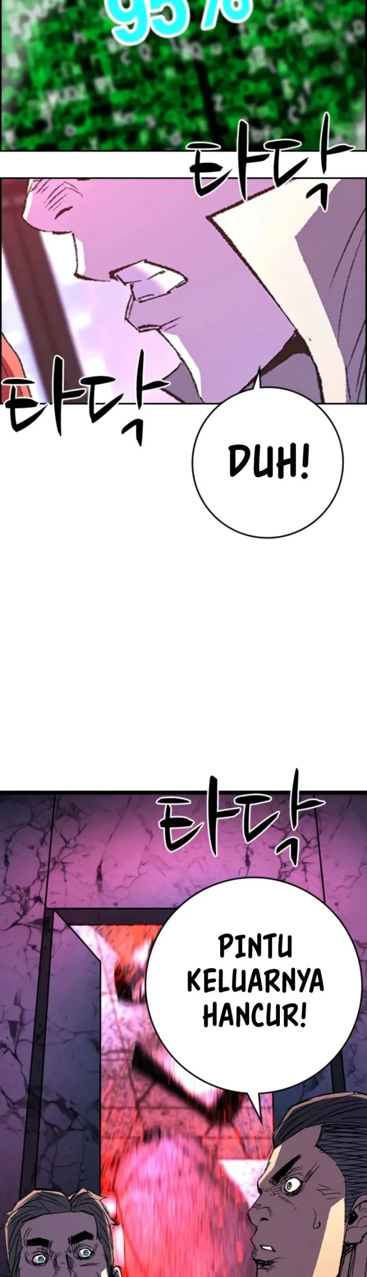 Hallym Gymnasium Chapter 245 Gambar 91