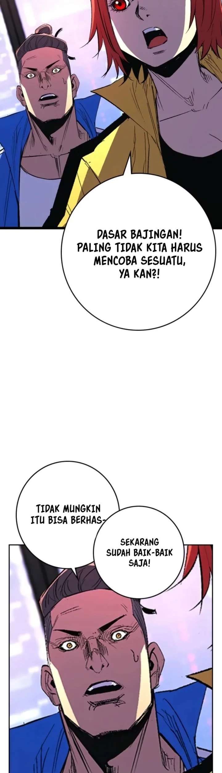 Hallym Gymnasium Chapter 245 Gambar 96