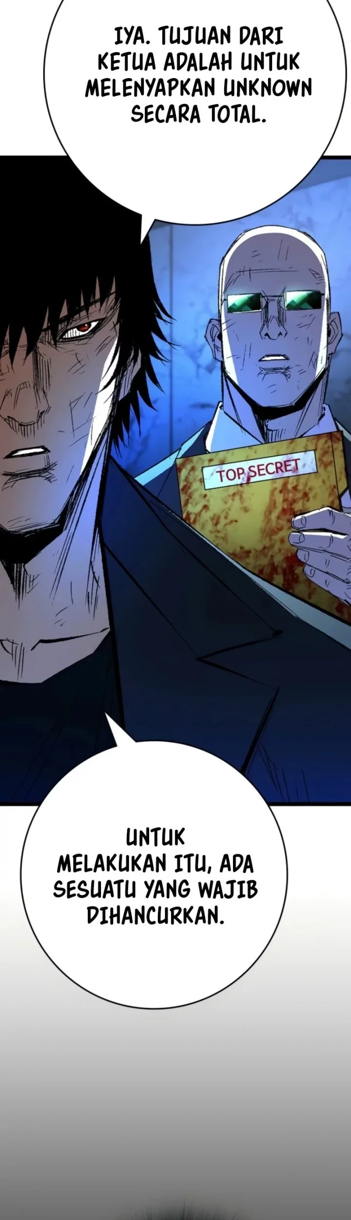 Hallym Gymnasium Chapter 245 Gambar 4