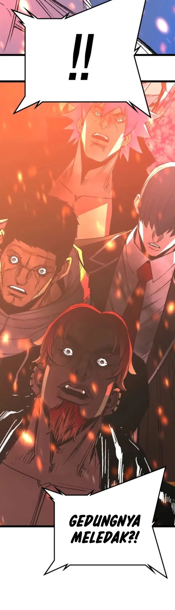 Hallym Gymnasium Chapter 245 Gambar 119