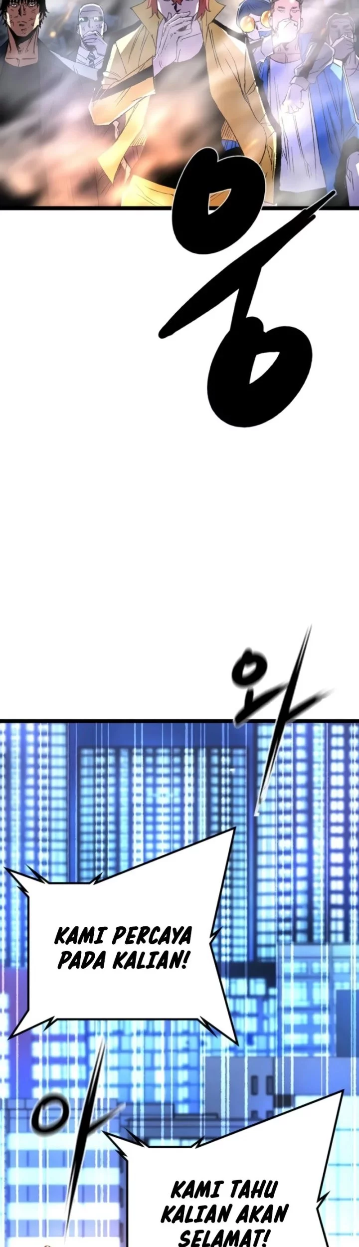 Hallym Gymnasium Chapter 245 Gambar 126