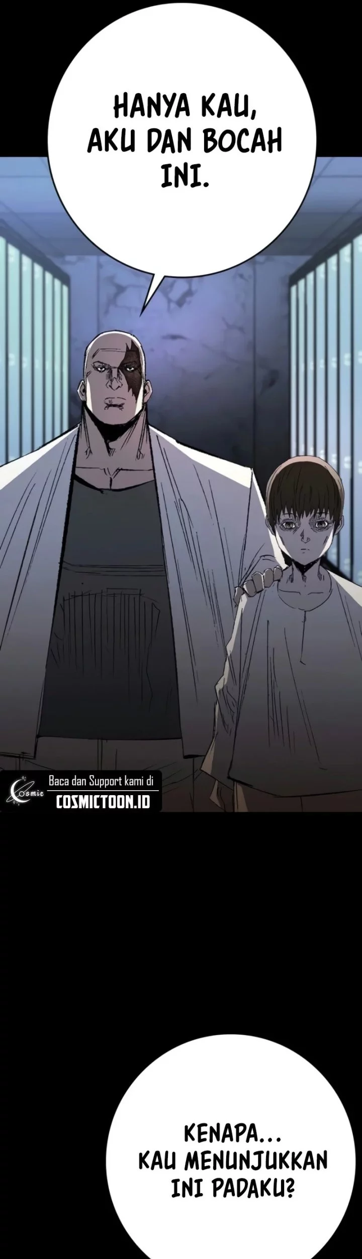 Hallym Gymnasium Chapter 245 Gambar 10