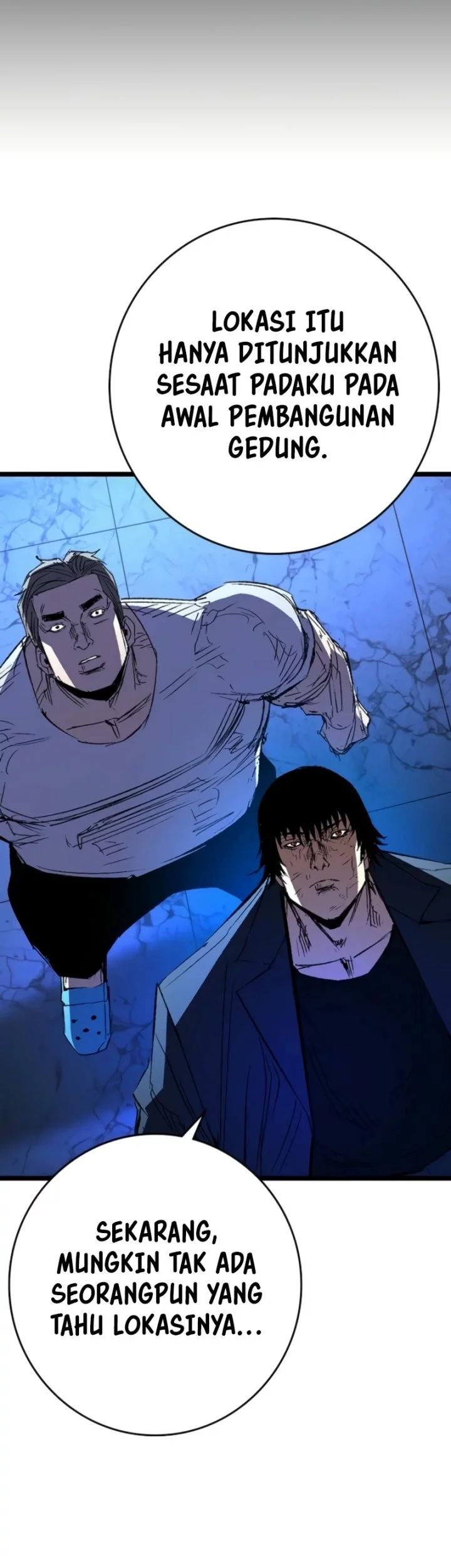 Hallym Gymnasium Chapter 245 Gambar 17