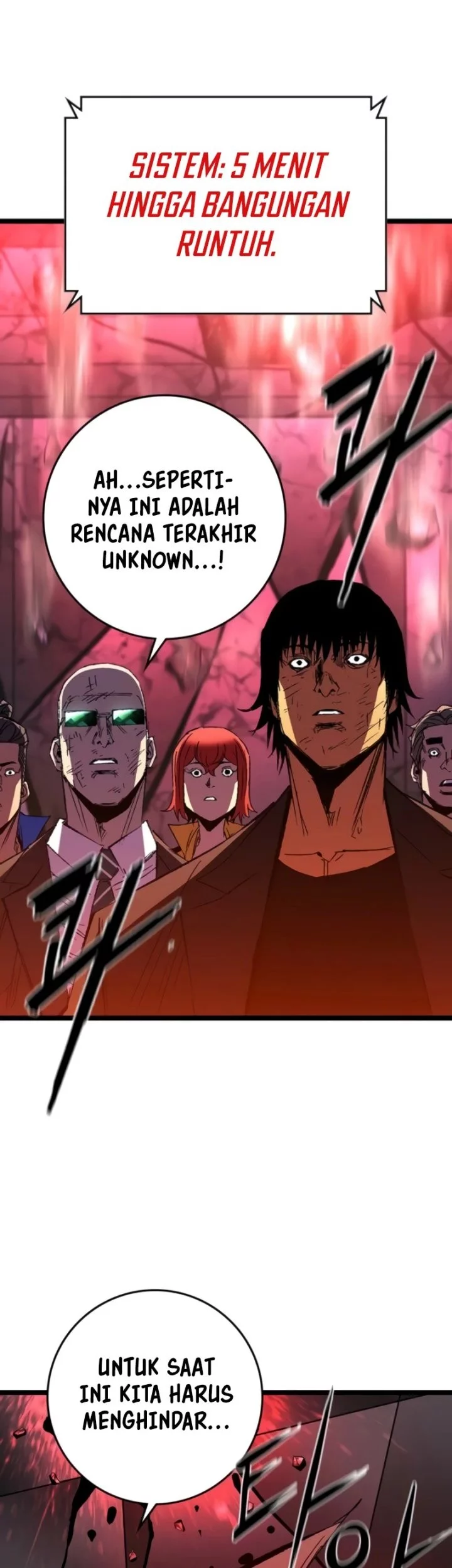 Hallym Gymnasium Chapter 245 Gambar 45