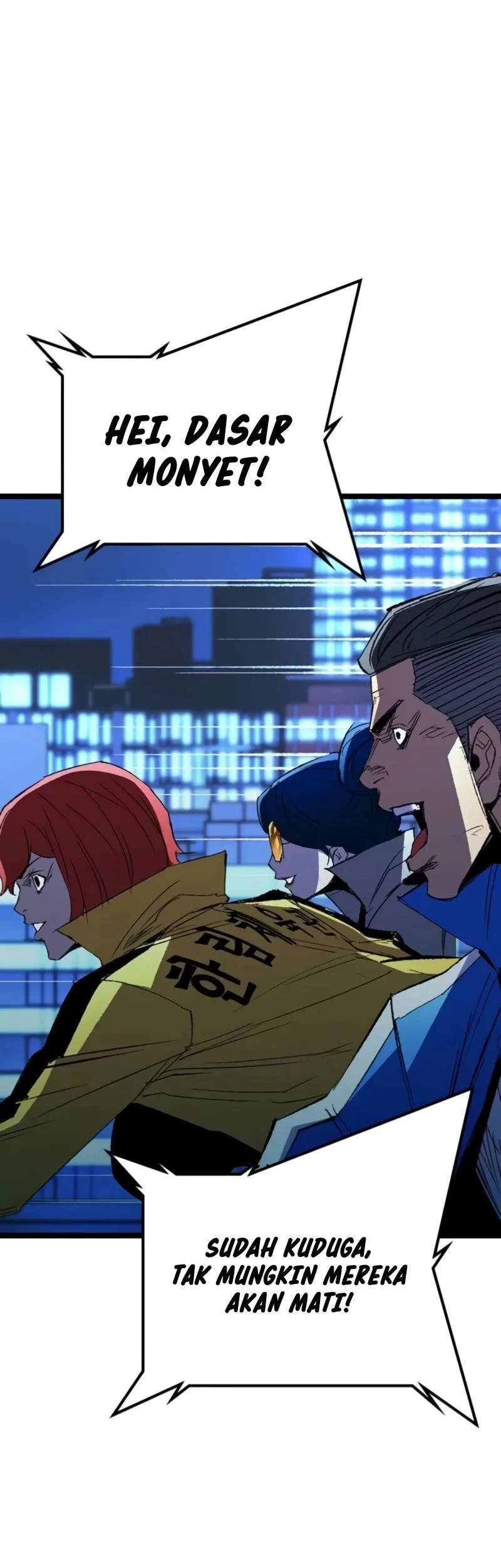Hallym Gymnasium Chapter 246 Gambar 39