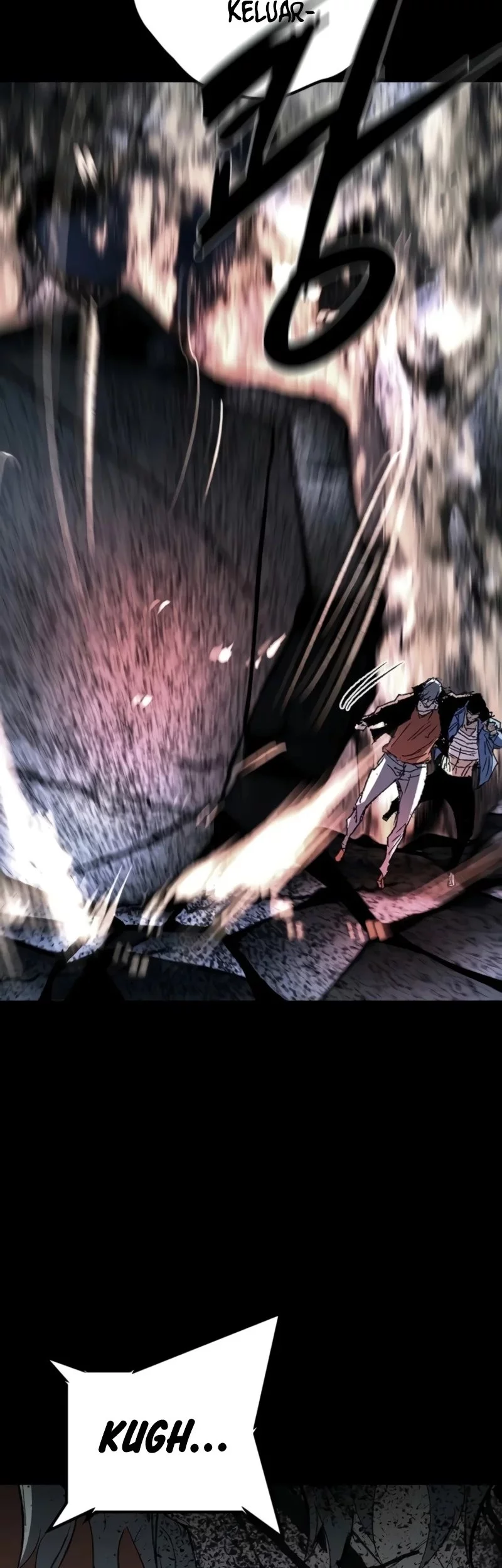 Hallym Gymnasium Chapter 246 Gambar 46