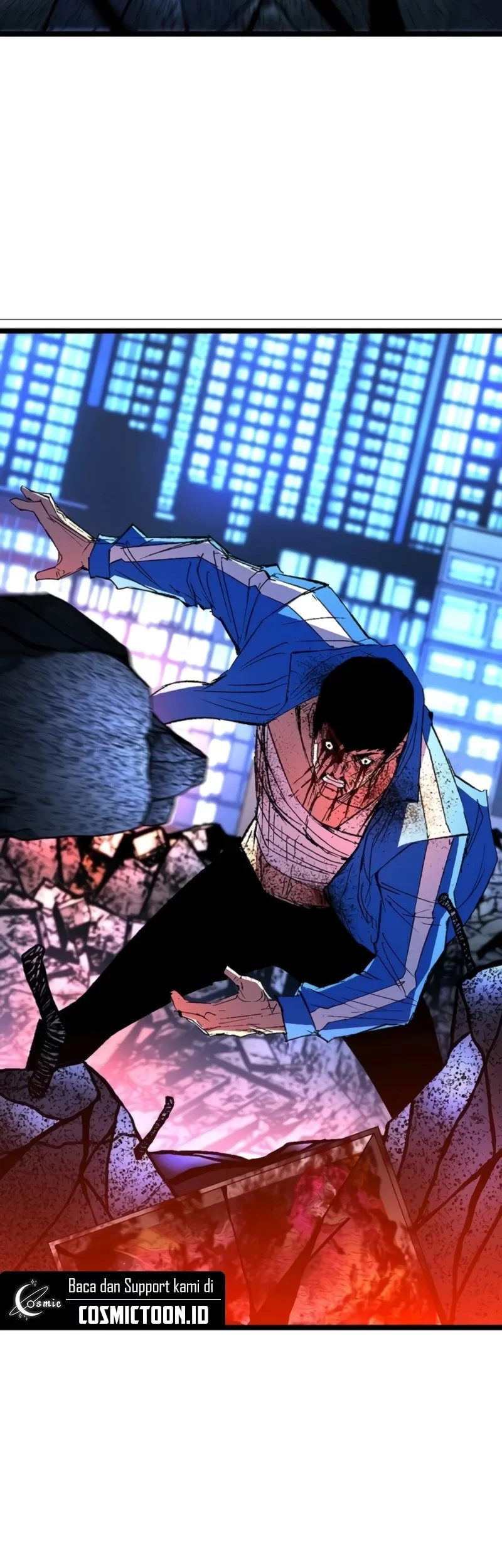 Hallym Gymnasium Chapter 246 Gambar 82