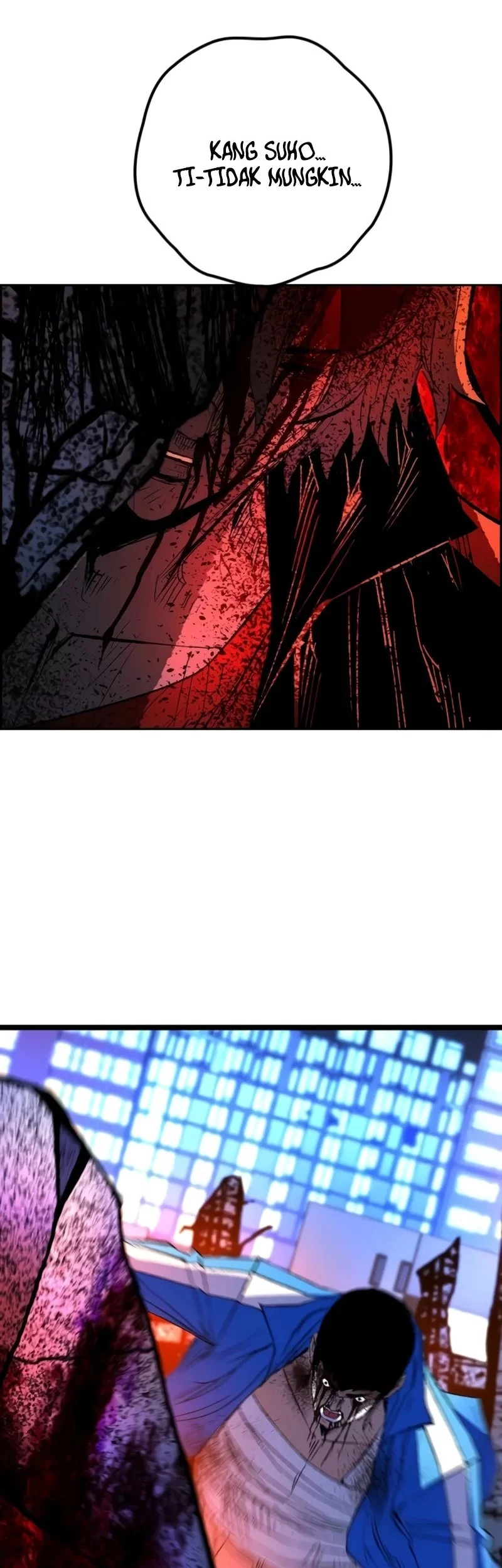 Hallym Gymnasium Chapter 246 Gambar 93