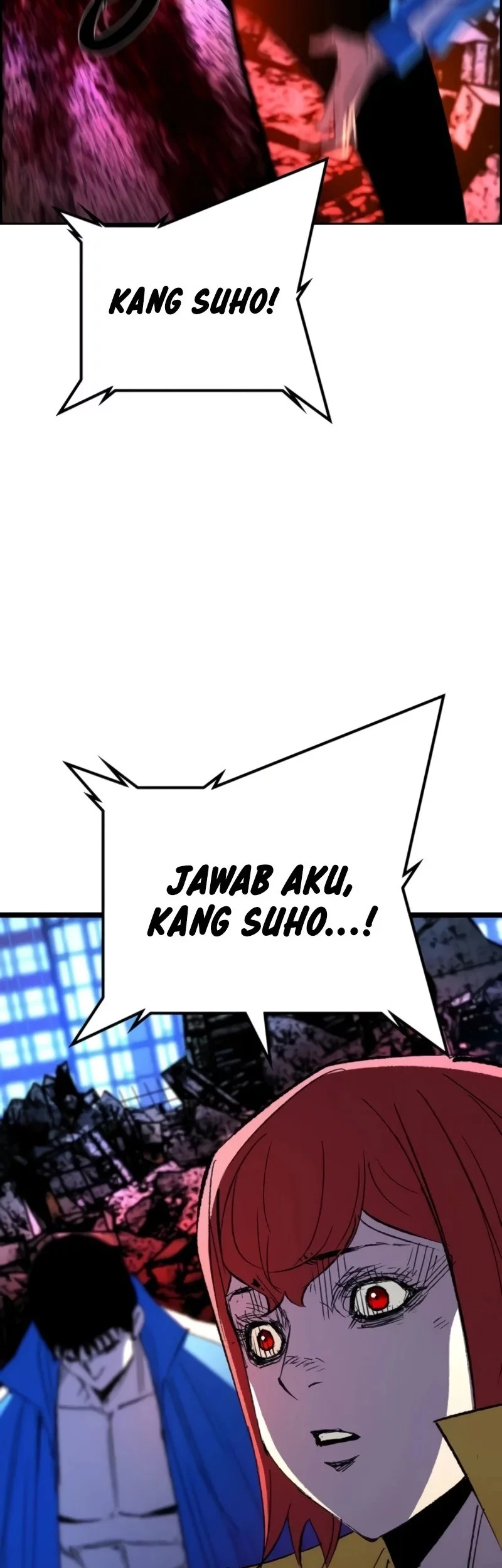 Hallym Gymnasium Chapter 246 Gambar 97
